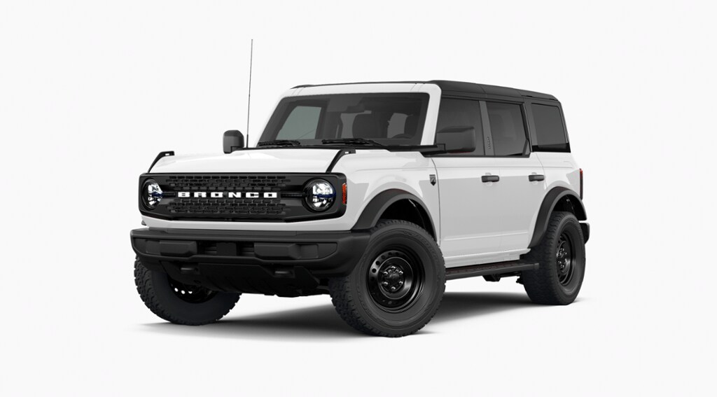 2026 Bronco