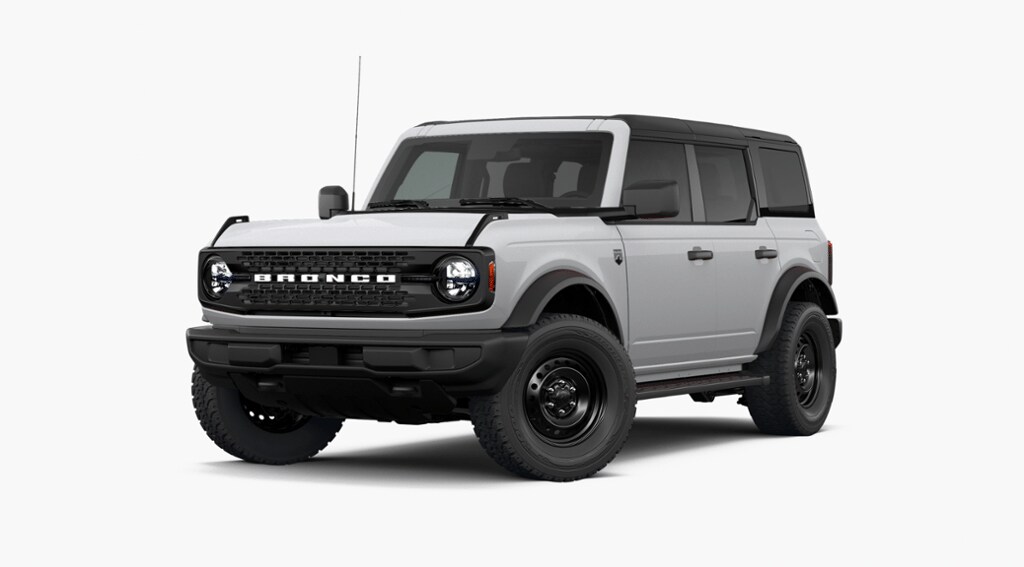 2026 Bronco