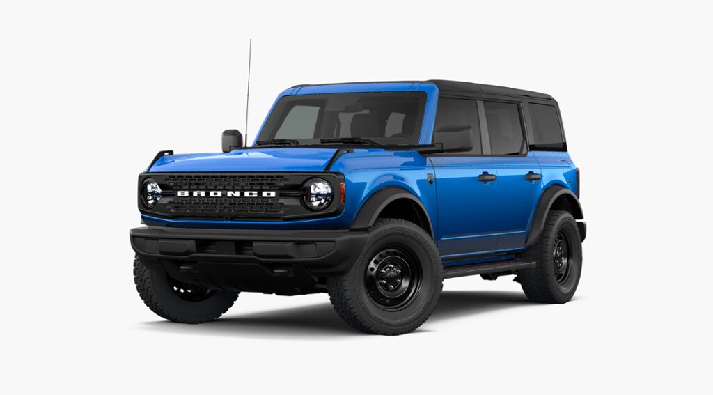 2026 Bronco
