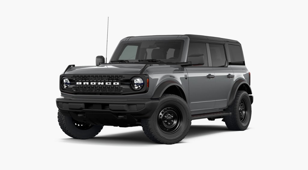 2026 Bronco