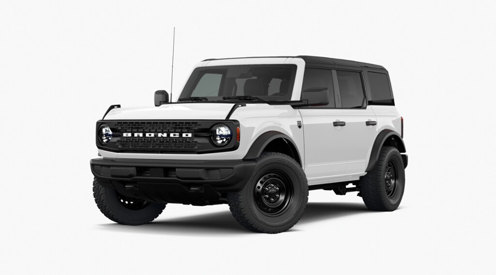 2026 Bronco