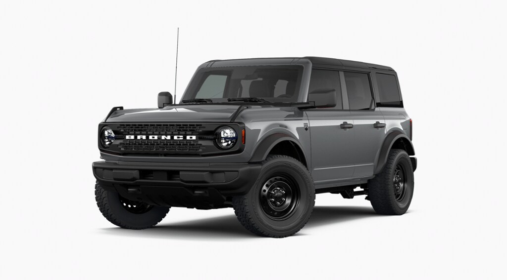 2026 Bronco