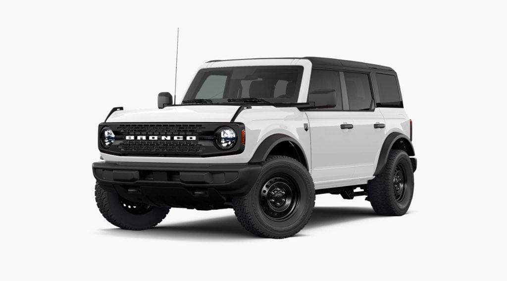 2026 Bronco Big Bend