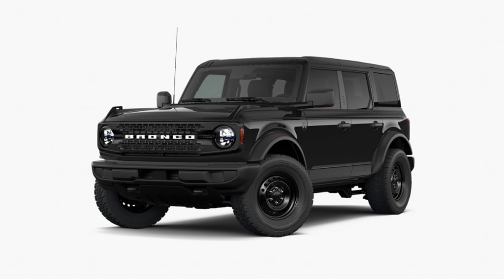 2026 Bronco