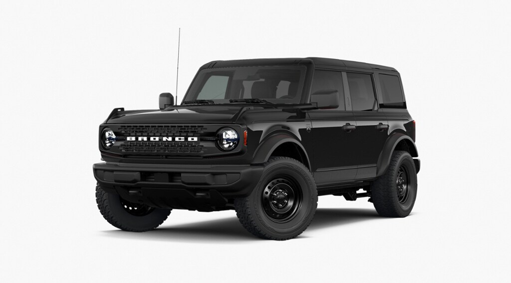2026 Bronco