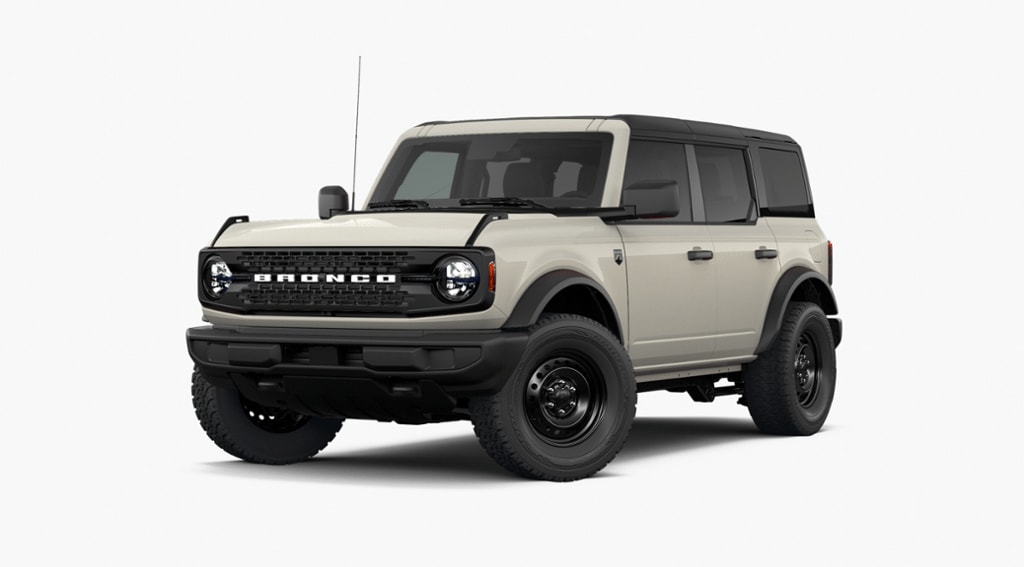 2026 Bronco