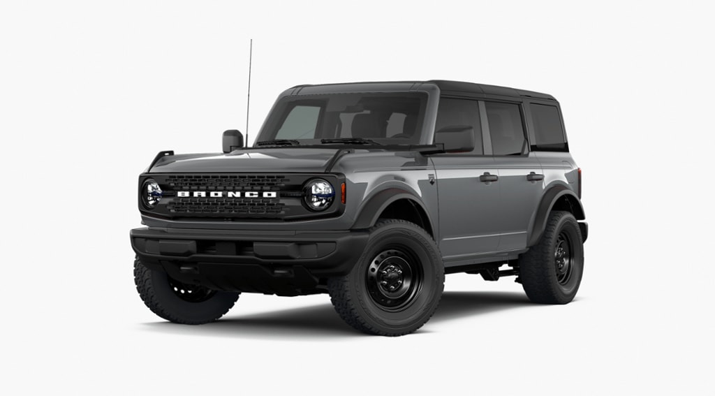 2026 Bronco