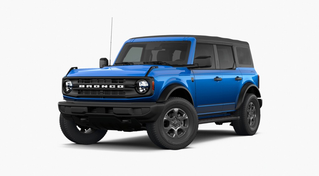 2026 Bronco
