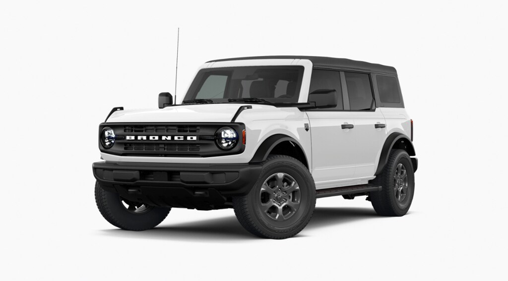2026 Bronco
