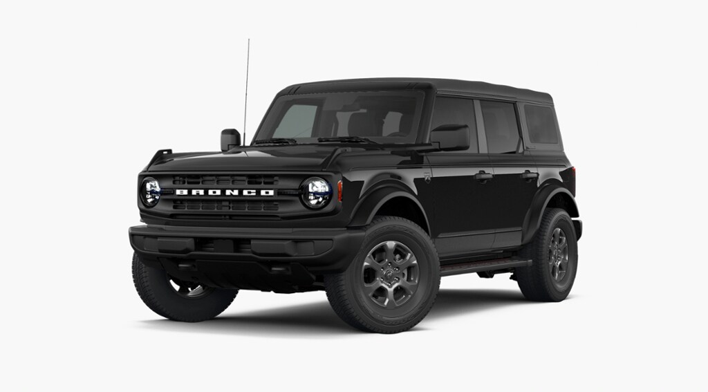 2026 Bronco