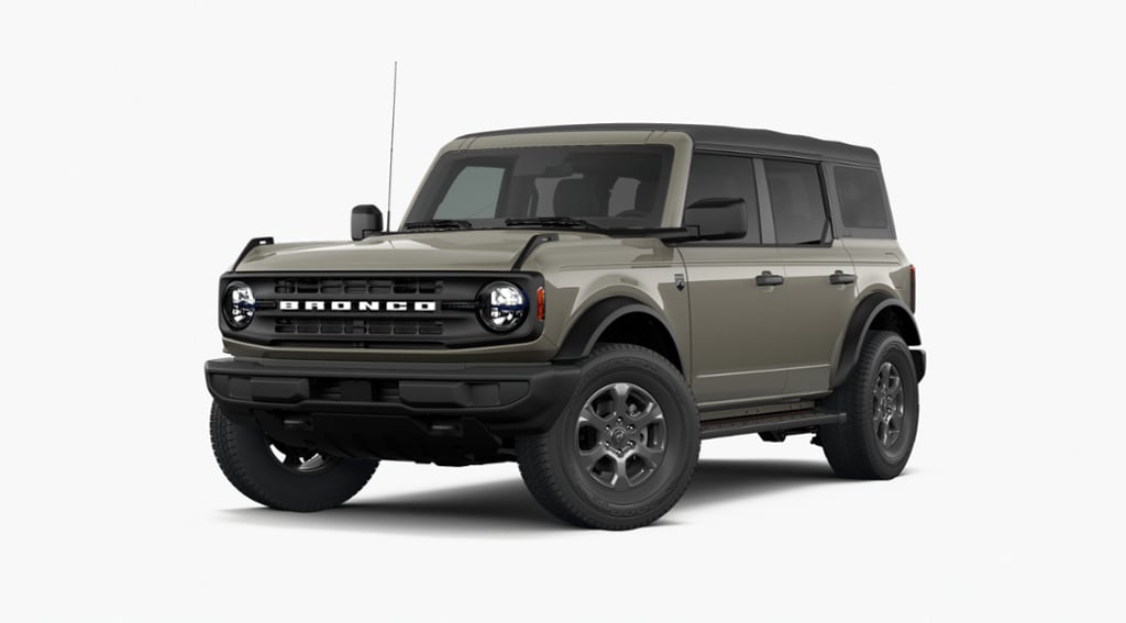 2026 Bronco