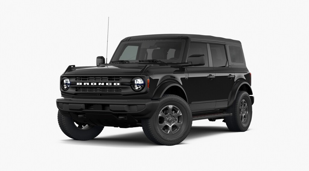 2026 Bronco