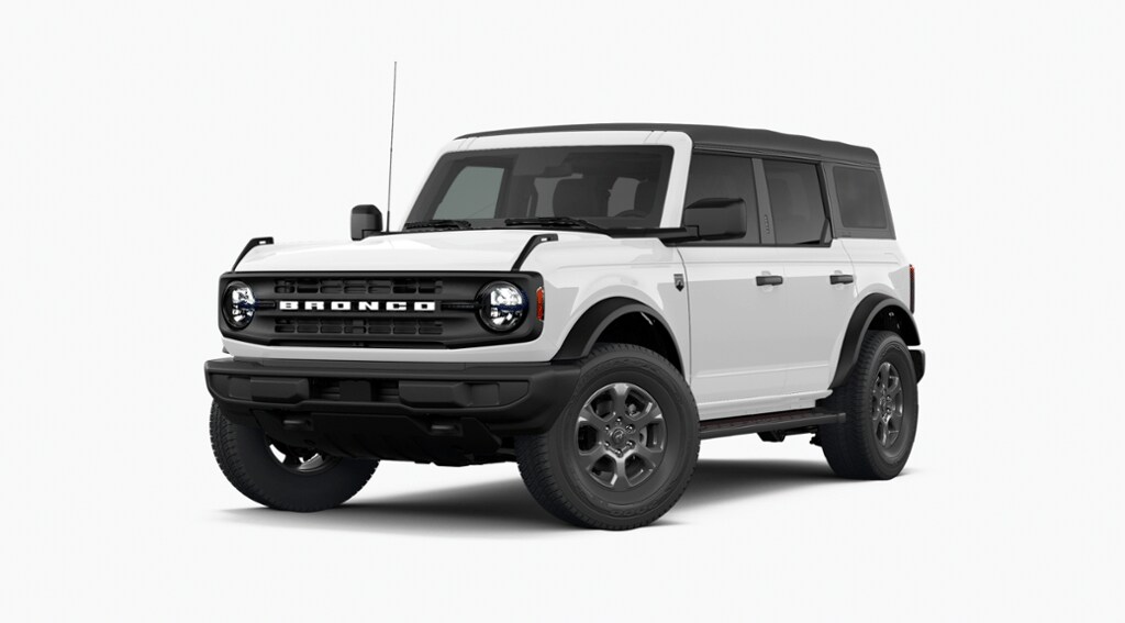 2026 Bronco