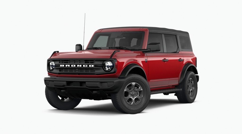 2026 Bronco