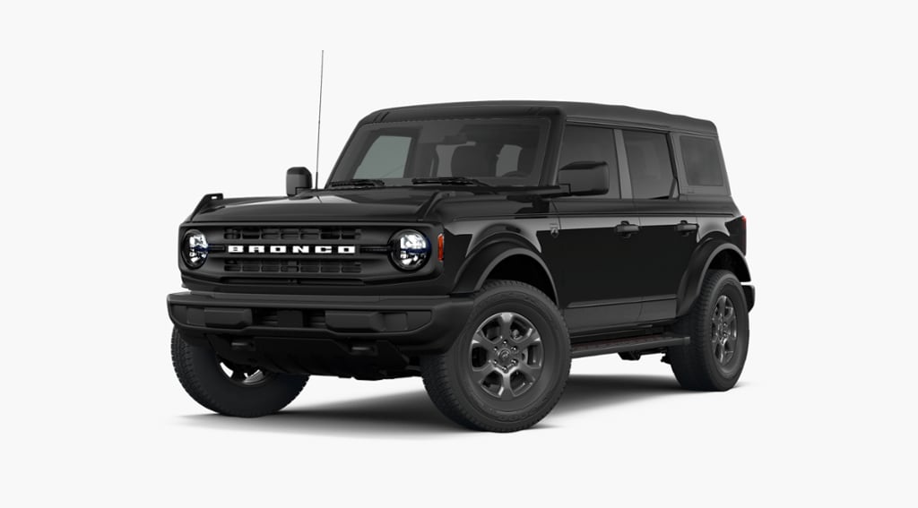 2026 Bronco