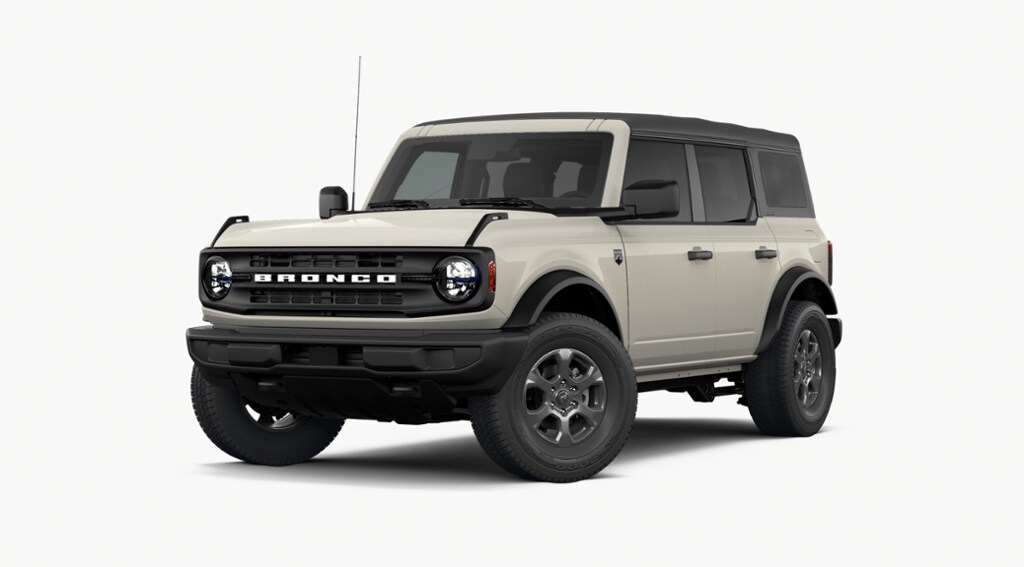 2026 Bronco