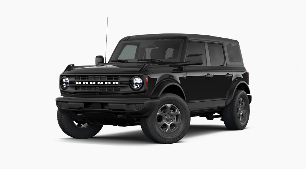 2026 Bronco