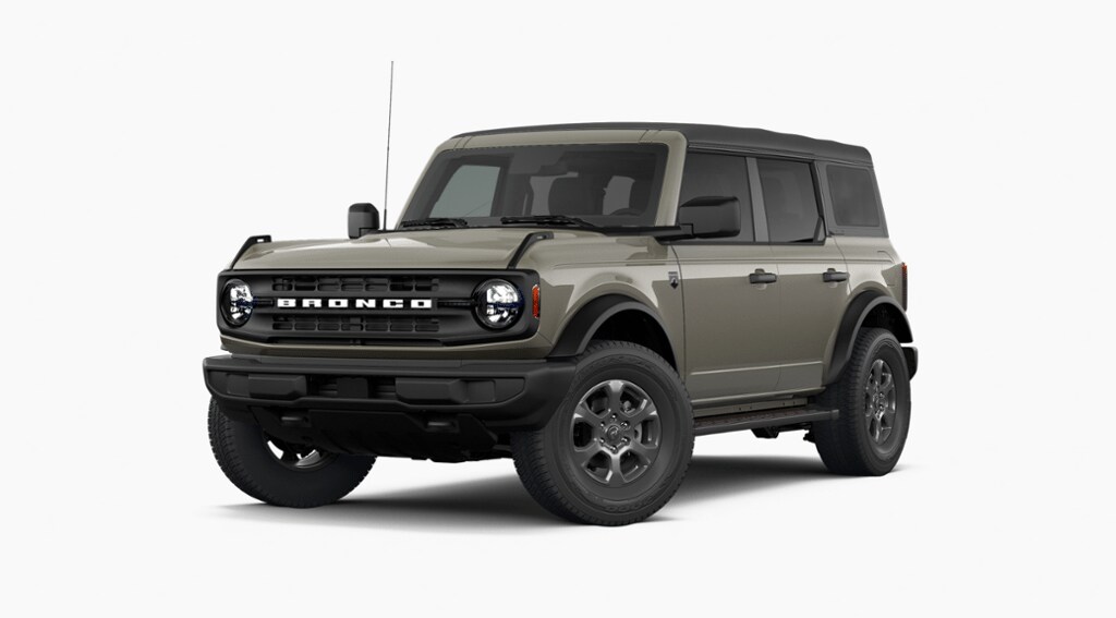 2026 Bronco