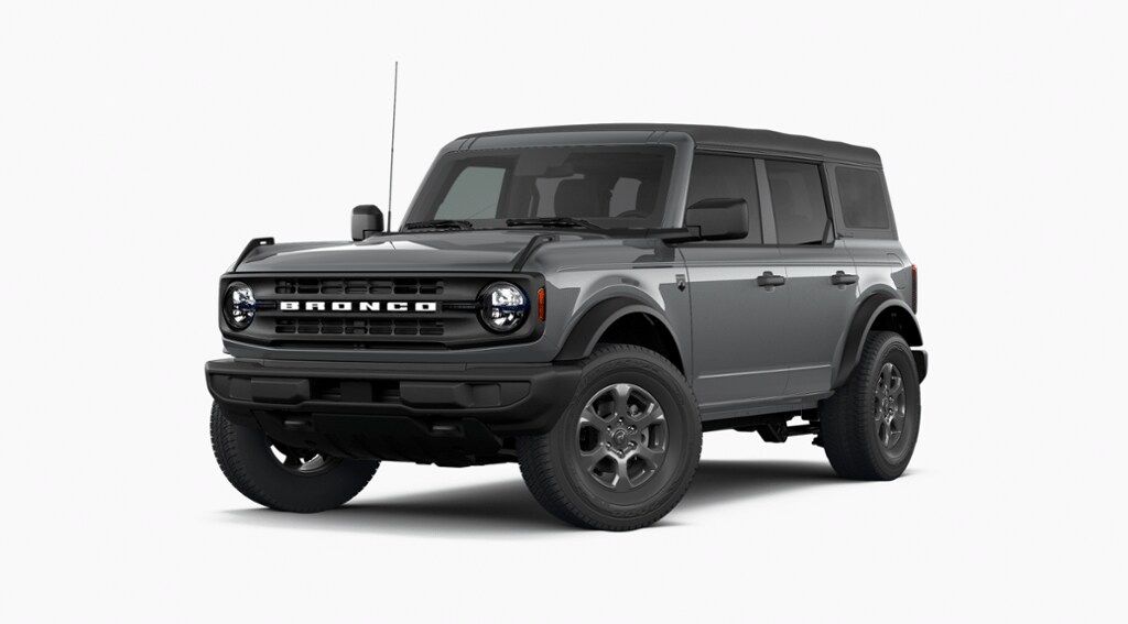 2026 Bronco