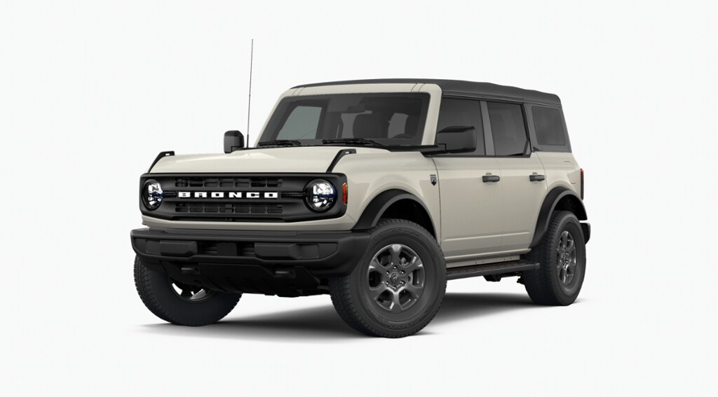 2026 Bronco