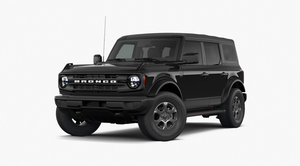 2026 Bronco