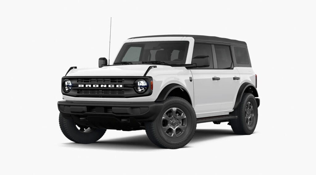 2026 Bronco