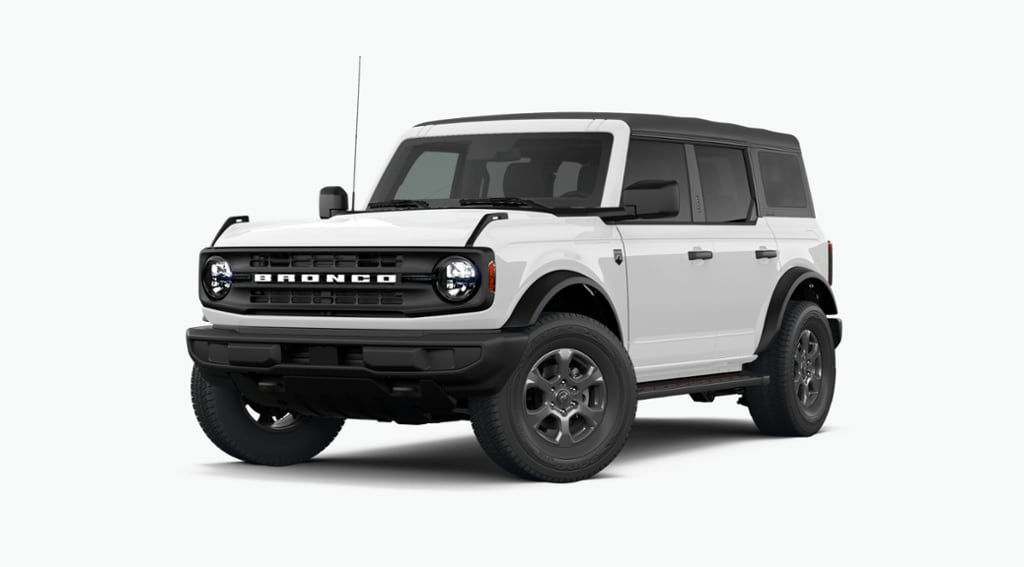 2026 Bronco