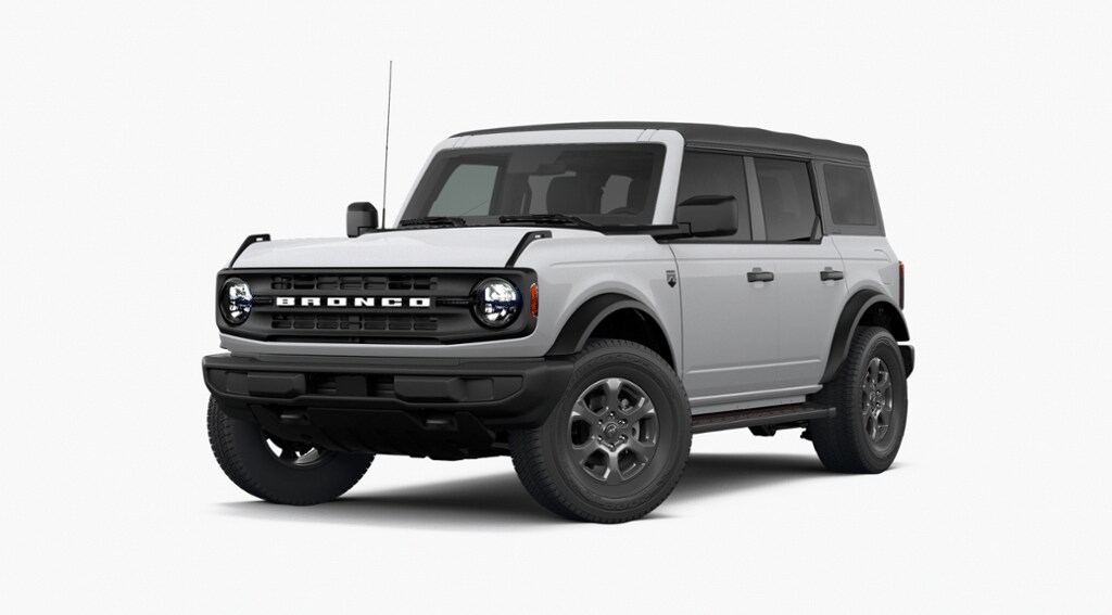 2026 Bronco
