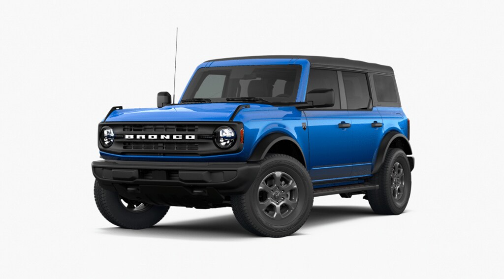 2026 Bronco