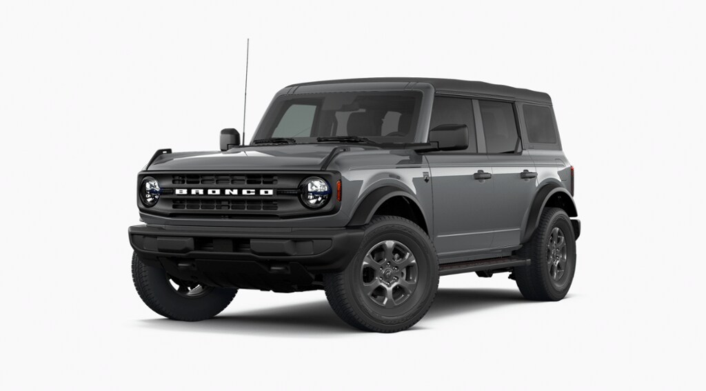 2026 Bronco