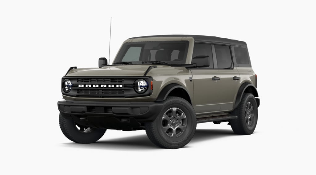 2026 Bronco