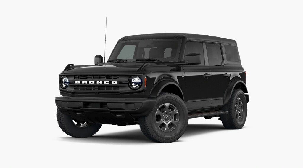 2026 Bronco