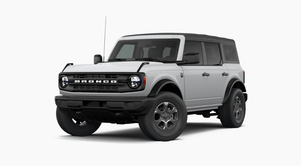2026 Bronco