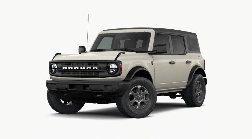 2026 Bronco