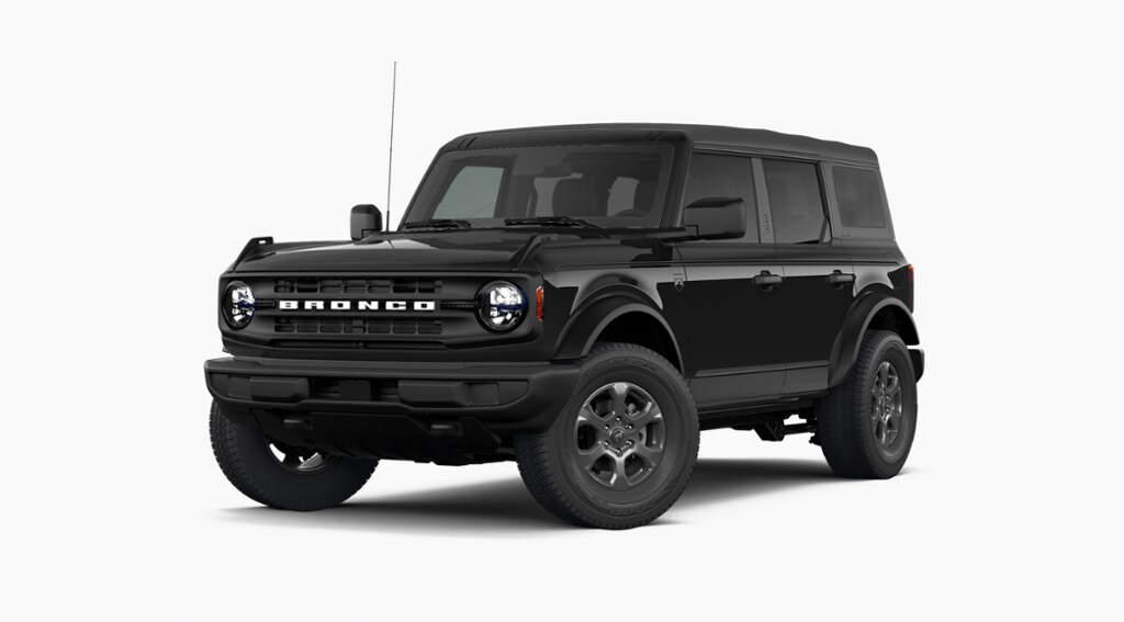 2026 Bronco