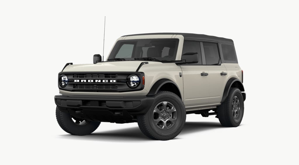 2026 Bronco Big Bend