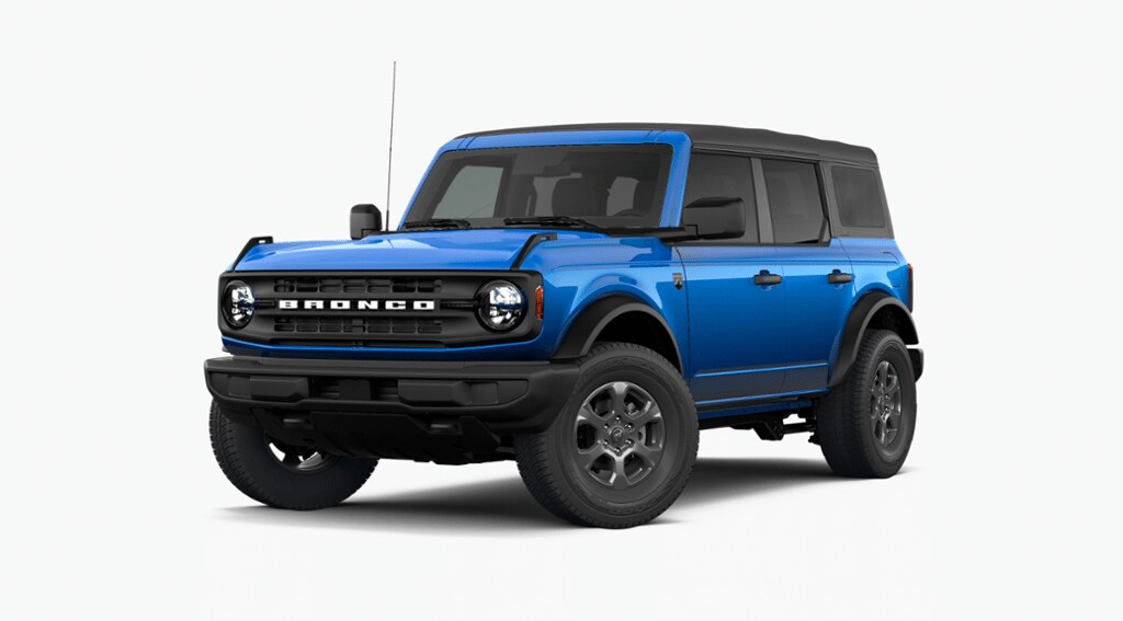2026 Bronco