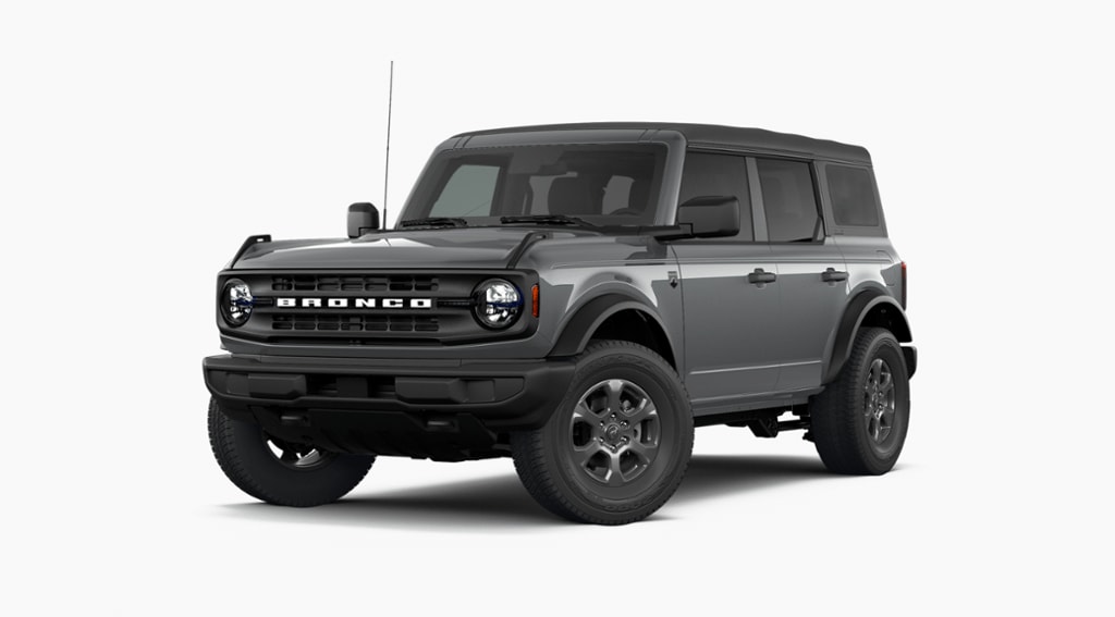 2026 Bronco