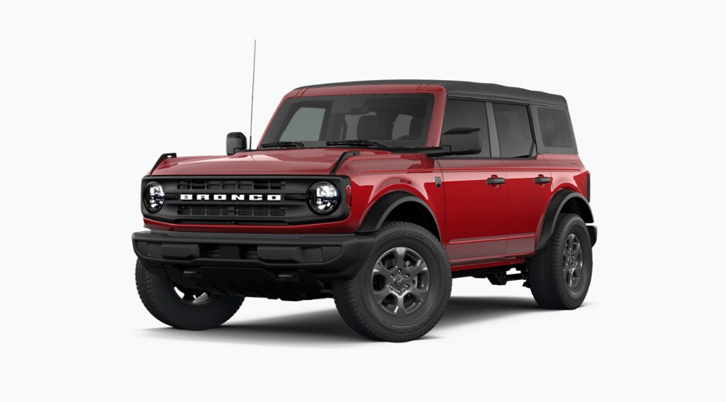 2026 Bronco