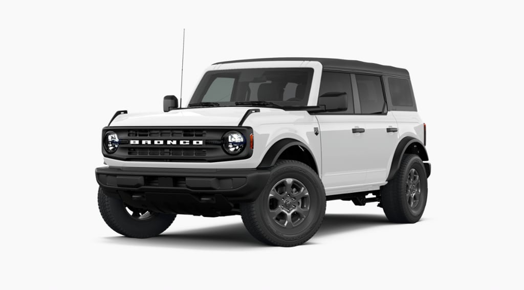 2026 Bronco Big Bend