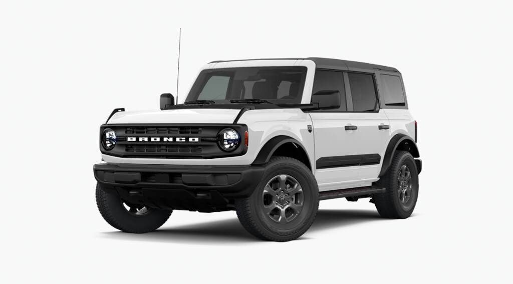 2026 Bronco Big Bend