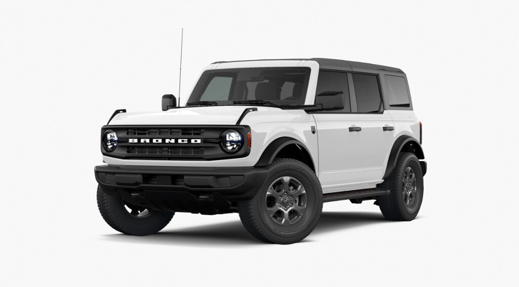 2026 Bronco