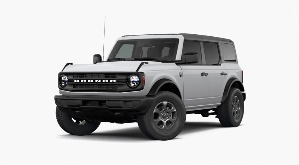 2026 Bronco