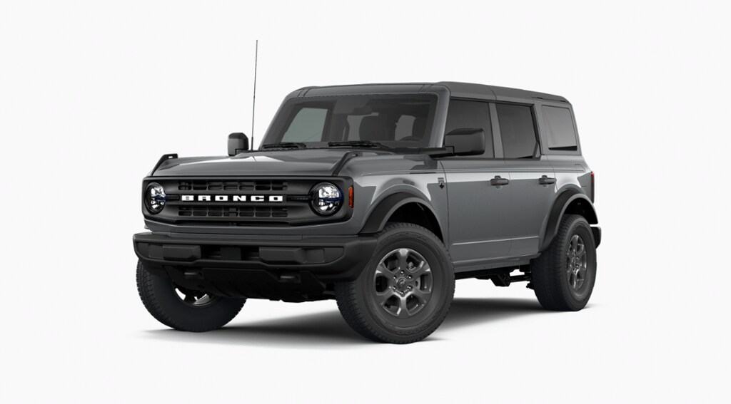 2026 Bronco