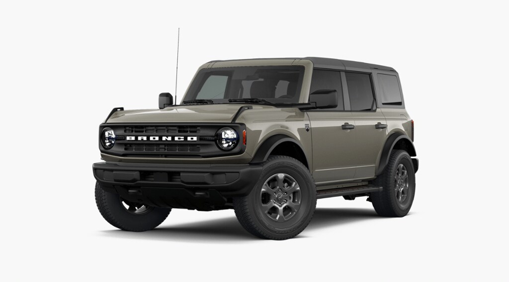 2026 Bronco
