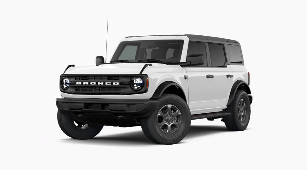 2026 Bronco