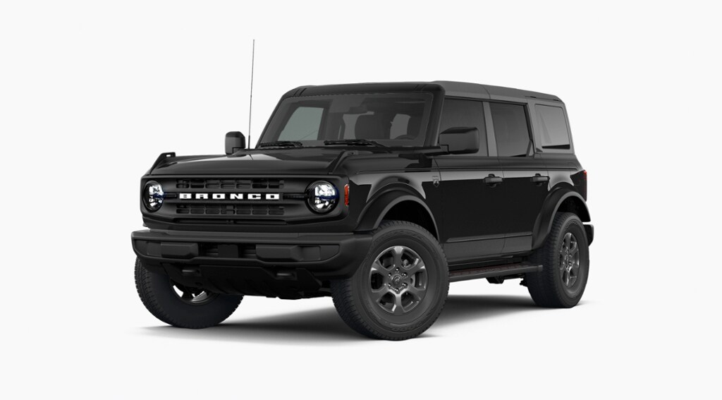2026 Bronco