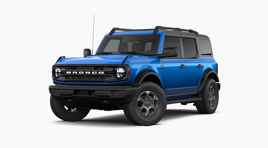 2026 Bronco