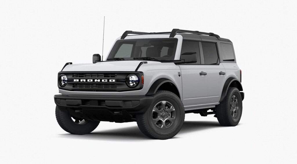 2026 Bronco Big Bend