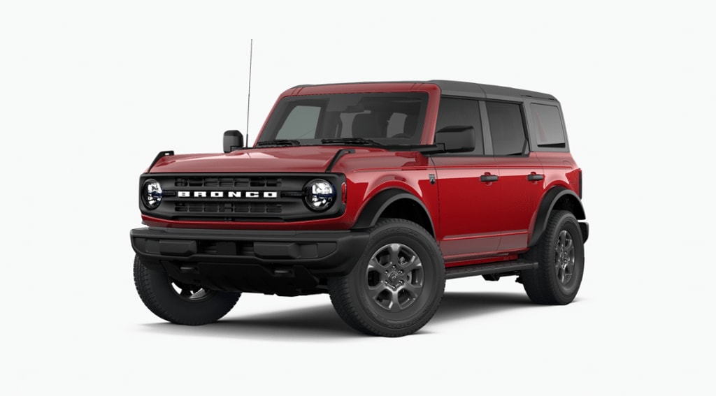 2026 Bronco